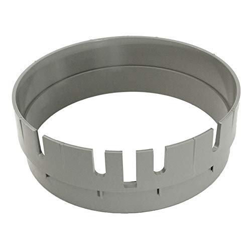 519-6567 Gray Extension Collar - FIBERGLASS POOLS EQUIPMENT